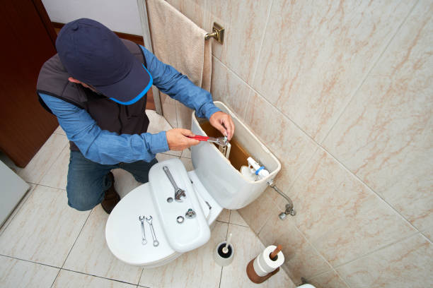 Best Toilet Repair Services  in North Boston, NY